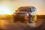 Chevrolet Suburban by Hennessey 2015 года